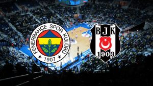Basketbolseverler dikkat! Türkiye Sigorta Basketbol Süper Ligi play-off yarı final