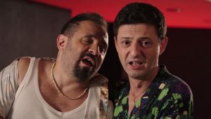 Başrollerinde İnan Ulaş Torun, Önder Açıkbaş, Yıldırım Memişoğlu ve Şafak