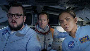 Roland Emmerich’in son filmi Ay’ın Düşüşü (Moonfall), nefes kesici aksiyon