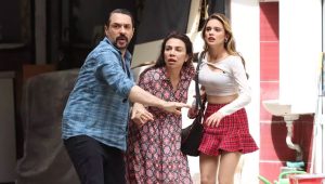 Yalan dizisi 2. bölüm 2. fragmanı ile heyecan doruk noktasına