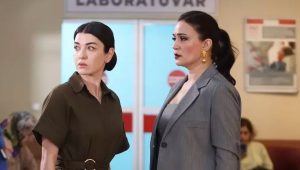 Yalan Dizisi 4. Bölüm 2. Fragmanı Yayınlandı! Melike Büyük Sırrı