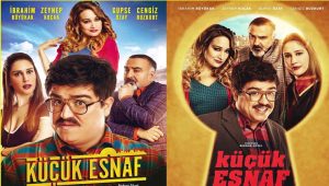 Küçük Esnaf filmi nerede çekildi? Küçük Esnaf filmi, İstanbul’un renkli