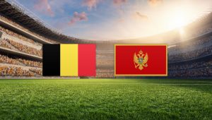 EURO 2024 öncesi Belçika, hazırlık maçında Karadağ ile karşı karşıya