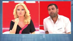 Müge Anlı’nın sunduğu Tatlı Sert programında, izleyicileri şok eden bir