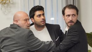 Kızılcık Şerbeti dizisinin merakla beklenen sezon finali fragmanı nihayet yayınlandı.