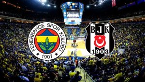 Basketbolseverler dikkat! Türkiye Sigorta Basketbol Süper Ligi play-off yarı final