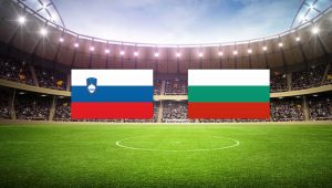 EURO 2024 öncesi hazırlıklarını sürdüren Slovenya ve Bulgaristan, sahada kozlarını