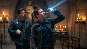 Uncharted serisinin film uyarlaması olan Uncharted: Kayıp Miras, oyun severler