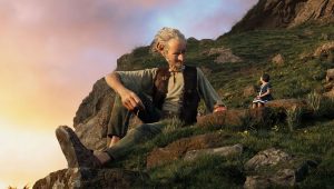 Steven Spielberg’in yönettiği ve Melissa Mathison’un senaryosunu yazdığı Sofi’nin Rüyası