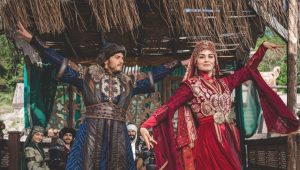 Kuruluş Osman dizisinin sezon finali fragmanı yayınlandı ve izleyiciler heyecanla