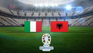 EURO 2024 B Grubu’nun ilk maçında İtalya, Arnavutluk ile mücadele