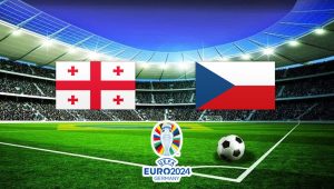 EURO 2024’te heyecan dorukta! Gürcistan ve Çekya, F Grubu’ndaki kritik