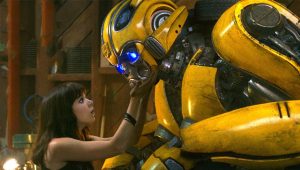 Bumblebee: 1980’lerin Sonunda Bir Macera devam ediyor. Transformers evrenine yeni