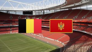 Belçika, EURO 2024 hazırlıkları kapsamında Karadağ ile bir hazırlık maçı