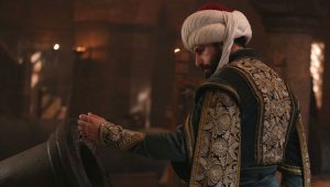TRT 1 ekranlarının sevilen dizisi Mehmed Fetihler Sultanı, sezon finali