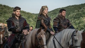 ATV’nin gözbebeği, tarihi dizi Kuruluş Osman’ın sezon finali yaklaşıyor ve