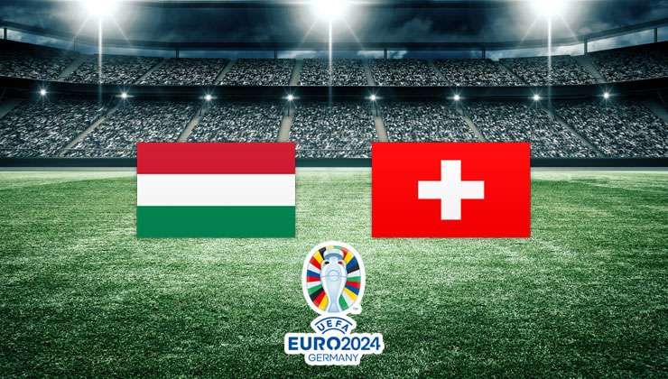 Almanya’nın ev sahipliği yaptığı EURO 2024‘te, futbolseverler Macaristan-İsviçre maçını büyük