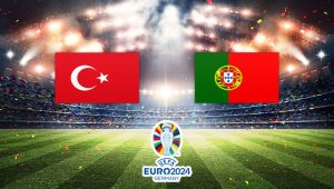 Türkiye, EURO 2024 F Grubu’ndaki ikinci maçında Portekiz ile karşı