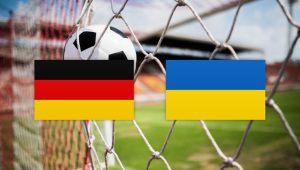 EURO 2024’e hazırlık sürecinde Almanya ve Ukrayna, özel bir maçta