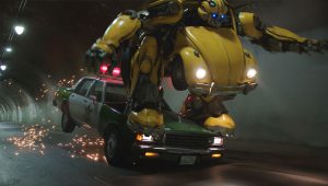 Bumblebee filmi izle! Bumblebee: Genç Bir Kız ve Sarı Autobot’un