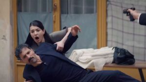 Kanal D’nin yeni dizisi Yalan, üçüncü bölüm ön izlemesiyle izleyicileri