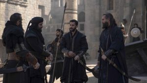 TRT 1 ekranlarında izleyicileri büyüleyen Kudüs Fatihi Selahaddin Eyyubi dizisi,