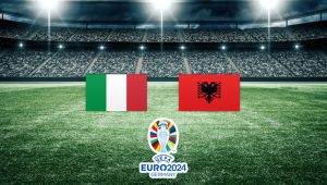 EURO 2024‘ün B Grubu’nda İtalya ve Arnavutluk ilk maçlarına çıkıyor.