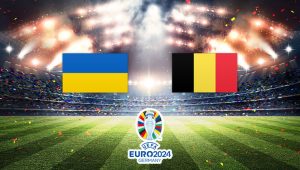 Ukrayna Belçika CANLI İZLE Şifresiz! EURO 2024’te E Grubu’nun son