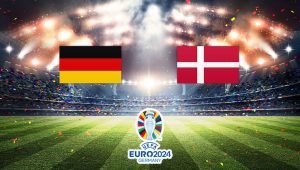 EURO 2024 Almanya Danimarka CANLI İZLE! EURO 2024 Son 16