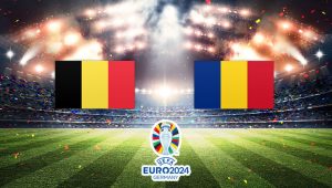 Belçika ve Romanya, EURO 2024 E Grubu’nda önemli bir karşılaşmaya