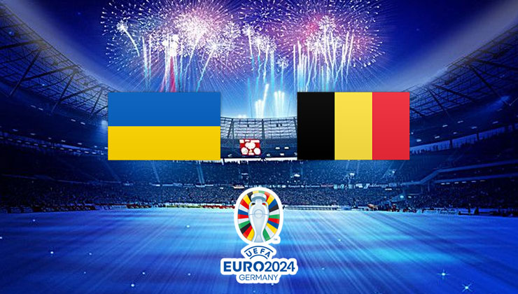 TRT 1 CANLI YAYIN | Ukrayna Belçika CANLI İZLE! Ukrayna