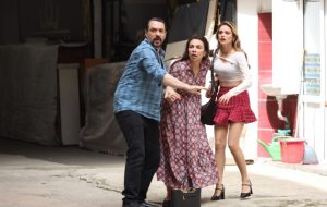 Kanal D ekranlarında büyük ilgi gören “Yalan” dizisinin 2. bölüm
