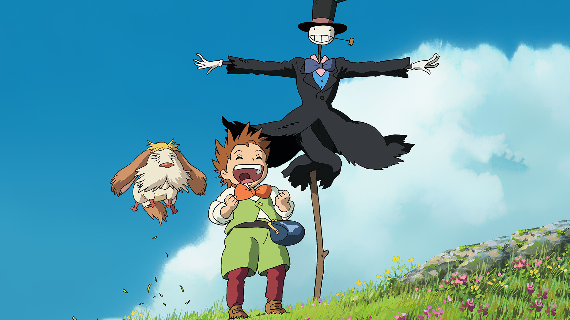 TIKLA İZLE! Yürüyen Şato Filmin Konusu (Hikayesi) Nedir, Başrol Oyuncuları Kimler, Fragmanı İzle? Yürüyen Şato (Howl's Moving Castle) filmini donmadan Türkçe dublaj tek parça 1080p full hd izle