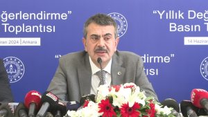 Milli Eğitim Bakanı Yusuf Tekin, Kocaeli’nde Alaettin Kurt Anadolu Lisesi’nin