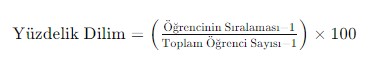 LGS Yüzdelik Dilim Nedir ve Nasıl Hesaplanır? Öğrenciler İçin Kapsamlı Rehber