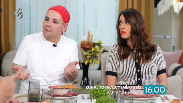 7 Haziran Bugün Zuhal Topal'la Yemekteyiz'i Kim Kazandı?