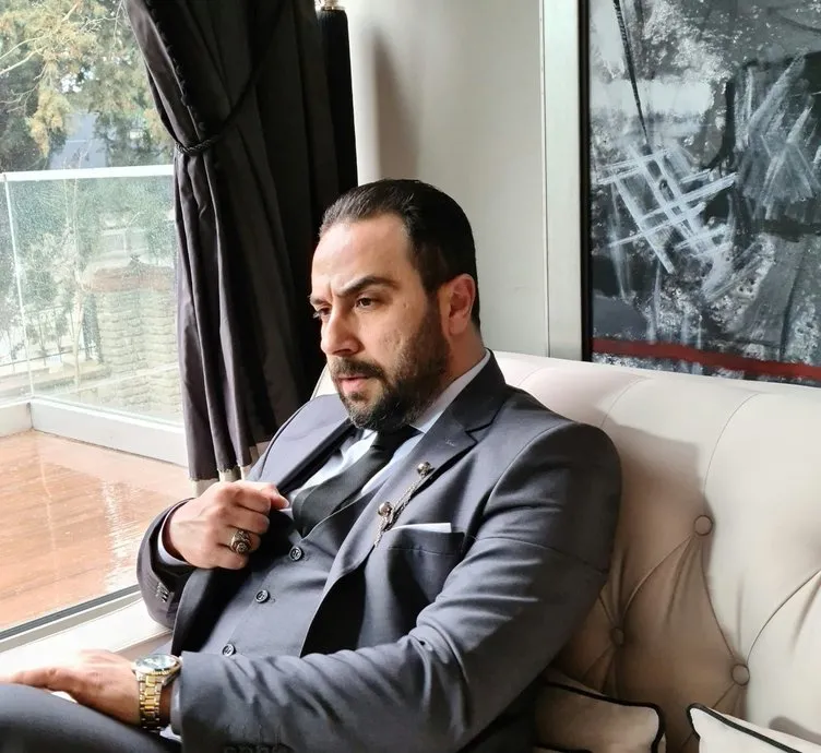Kızılcık Şerbeti Zülkar Kimdir, Gerçek Adı Nedir? Kızılcık Şerbeti Zülkar'ı Bahtiyar Memili Aslen Nereli, Kaç Yaşında?