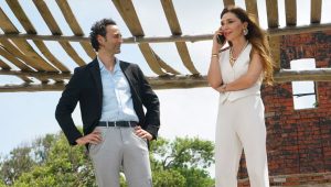 Televizyon dünyasına hızlı bir giriş yapan “Ayazın Sonu Güneş”, izleyicileri