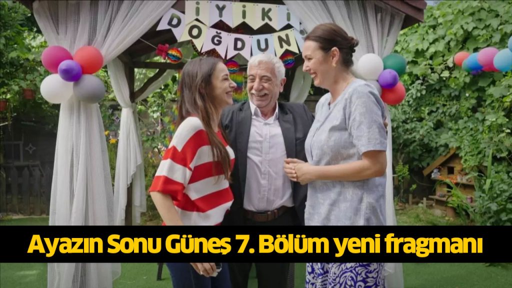 Ayazın Sonu Güneş 7. Bölüm yeni fragmanı çıktı! Ayazın Sonu Güneş dizisi yeni bölüm fragmanı izle! 29 TEMMUZ 2024 PAZARTESİ Ayazın Sonu Güneş 7. Bölüm yeni fragmanı çıktı! Ayazın Sonu Güneş dizisi yeni bölüm fragmanı izle! 29 TEMMUZ 2024 PAZARTESİ