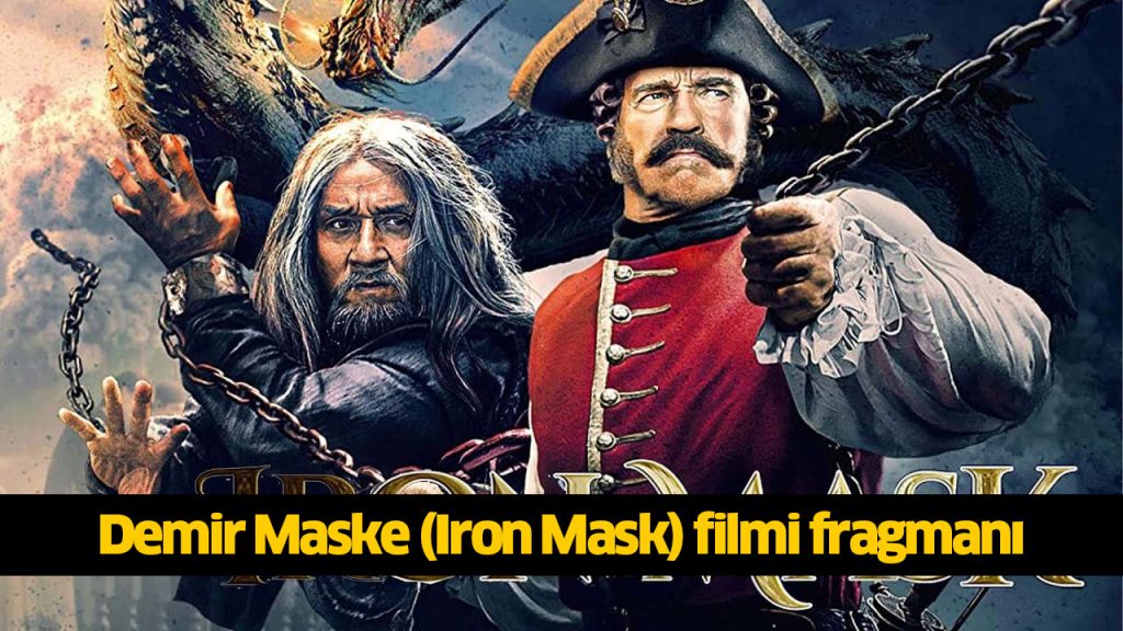 Demir Maske filmi nerede çekildi? Demir Maske (Iron Mask) filmi konusu, oyuncuları kimlerdir? 720p Demir Maske filmi full reklamsız Full Film izle, HD Film izle