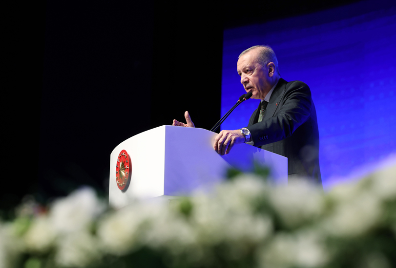 Cumhurbaşkanı Erdoğan'dan 5 Milyar Dolarlık Müjde