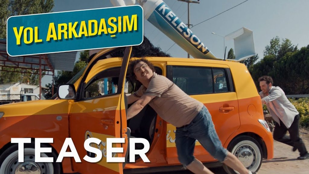 Yol arkadaşım filmi izle! Oğuzhan Koç İbrahim Büyükak Yol arkadaşım filmi İZLE! Yol arkadaşım filmi 2017 full HD İZLE!