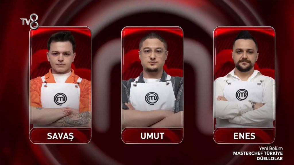 Masterchef Düello kazananları kim oldu? 3 TEMMUZ ÇARŞAMBA 2024 MasterChef son bölüm reklamsız sansürsüz İZLE! MasterChef Türkiye 2024 yeni bölüm fragmanı izle Masterchef Düello kazananları kim oldu? 3 TEMMUZ ÇARŞAMBA 2024 MasterChef son bölüm reklamsız sansürsüz İZLE! MasterChef Türkiye 2024 yeni bölüm fragmanı izle