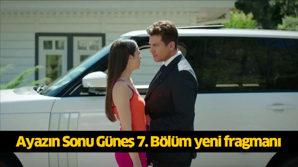 Ayazın Sonu Güneş 8. Bölüm fragmanı çıktı mı, yayınlandı mı, Kanal D Ayazın Sonu Güneş dizisi canlı izleme linki 29 TEMMUZ 2024 PAZARTESİ Ayazın Sonu Güneş 8. Bölüm fragmanı çıktı mı, yayınlandı mı, Kanal D Ayazın Sonu Güneş dizisi canlı izleme linki 29 TEMMUZ 2024 PAZARTESİ