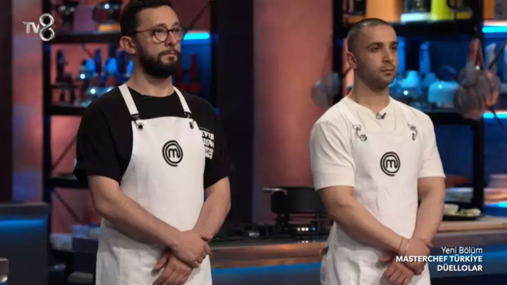 Masterchef Düello sonuçları! MasterChef yeni bölüm saat kaçta, ne zaman? TV8 MasterChef Türkiye izleme linki Masterchef Düello sonuçları 1 TEMMUZ 2024 Masterchef Düello sonuçları! MasterChef yeni bölüm saat kaçta, ne zaman? TV8 MasterChef Türkiye izleme linki Masterchef Düello sonuçları 1 TEMMUZ 2024