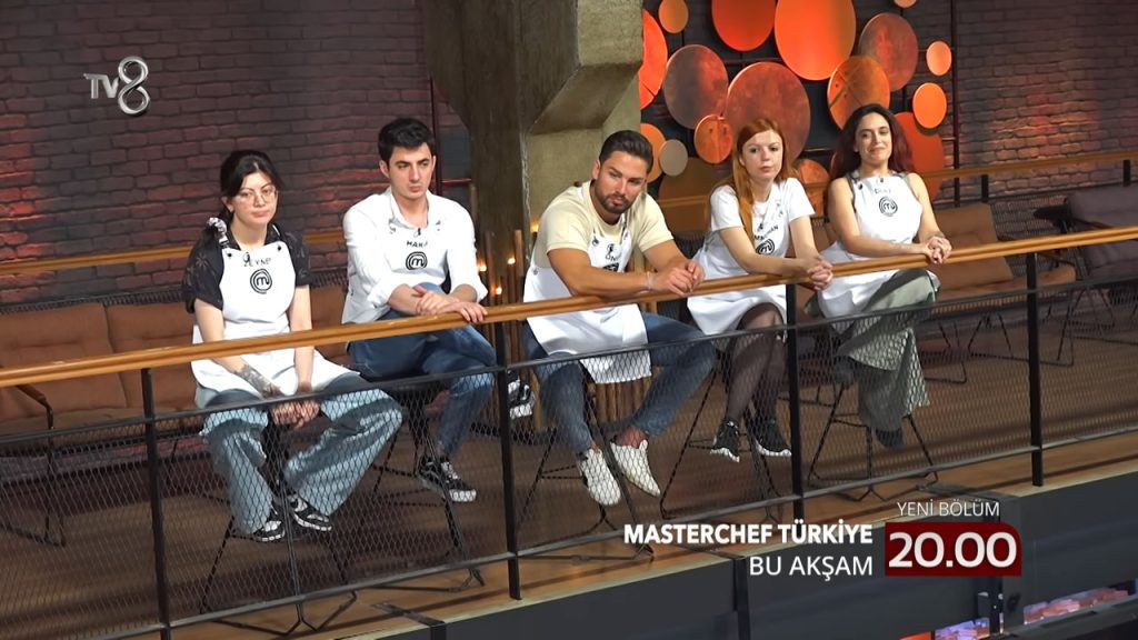 MasterChef yedek önlüğü kim aldı? MasterChef yedekler finalist kim oldu? MasterChef yedekler ana kadroya kim girdi? 17 TEMMUZ 2024