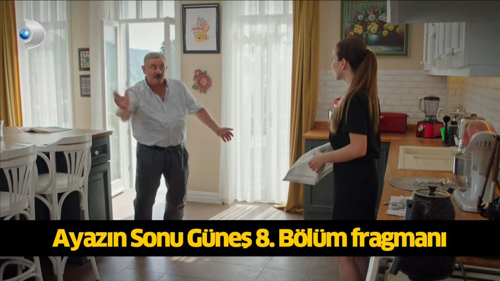 Ayazın Sonu Güneş dizisi hangi kanalda, ne zaman, hangi gün yayınlanacak, yayın tarihi belli oldu mu? 31 TEMMUZ 2024 PAZARTESİ Ayazın Sonu Güneş dizisi hangi kanalda, ne zaman, hangi gün yayınlanacak, yayın tarihi belli oldu mu? 31 TEMMUZ 2024 PAZARTESİ