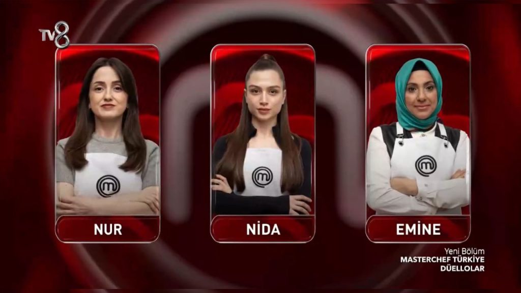 MasterChef Türkiye 2024 canlı İZLE! 3 TEMMUZ ÇARŞAMBA 2024 Masterchef Düello yeni bölüm fragmanı çıktı mı, yayınlandı mı? Masterchef Düello full reklamsız izle MasterChef Türkiye 2024 canlı İZLE! 3 TEMMUZ ÇARŞAMBA 2024 Masterchef Düello yeni bölüm fragmanı çıktı mı, yayınlandı mı? Masterchef Düello full reklamsız izle