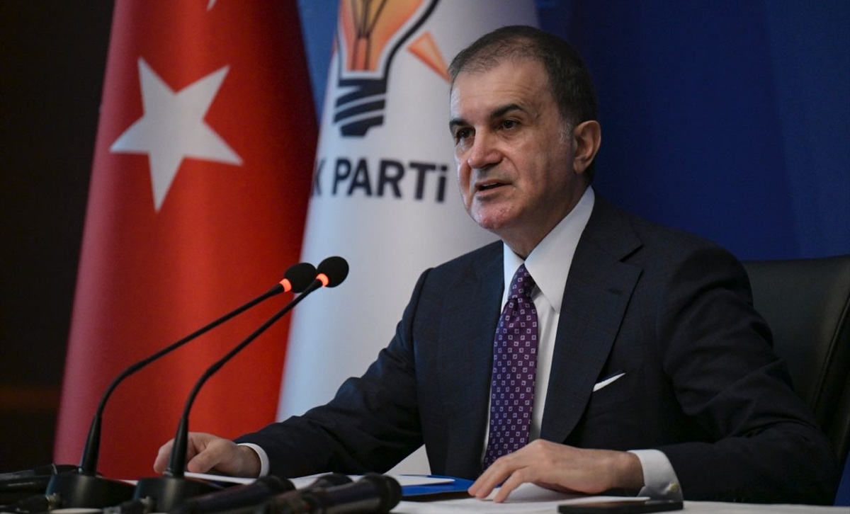 ömer çelik emekli maaşı