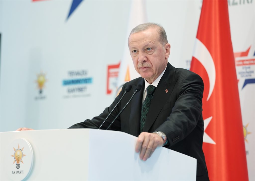 Cumhurbaşkanı Erdoğan'dan Kayseri Açıklaması